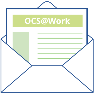 OCS@WORK Spring Newsletter